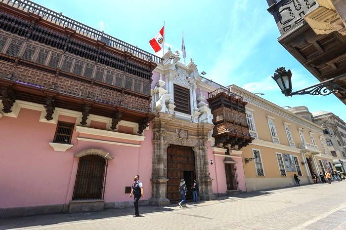 Cancillería: Perú rechaza postura de México sobre Pedro Castillo