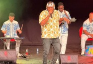 Teatro Cajamag vivió una noche de fiesta