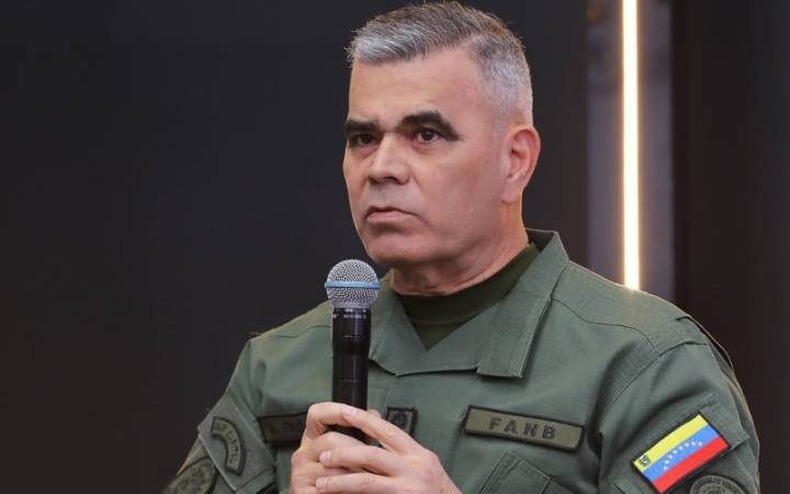 Padrino López acusa a EEUU de «imponer narrativas» para «agredir» a Venezuela
