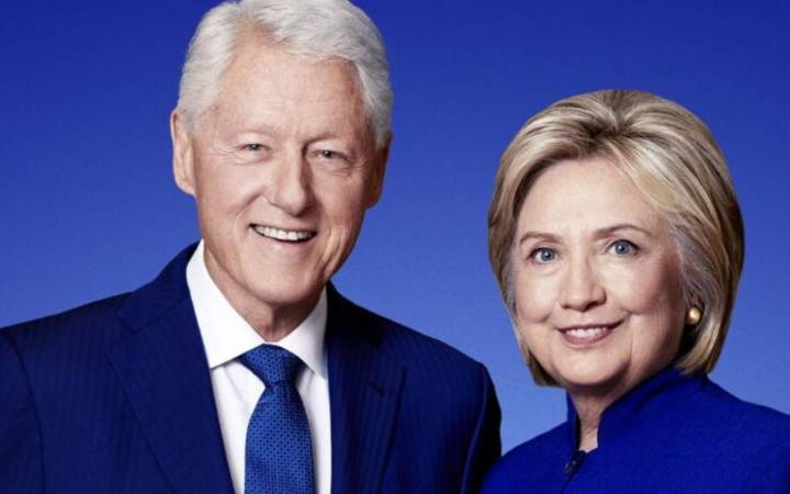 Bill y Hillary Clinton, citados a comparecer en el Congreso por el caso Epstein