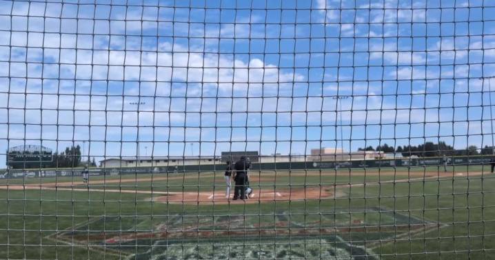 Northwest Class A Regional Tournament: Burley A vs. Bozeman Bucks