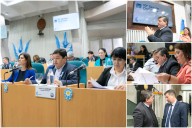 Diputados aprobaron la ampliación de 5 a 9 vocales del Tribunal Superior de Justicia