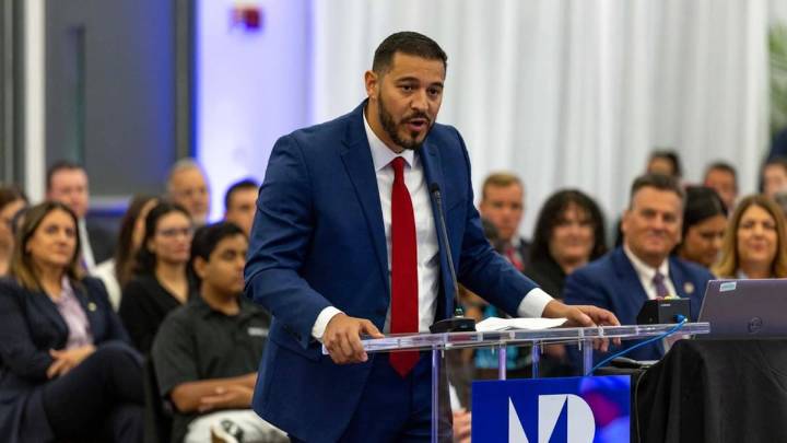 How Florida’s new education chief is rattling schools with public threats