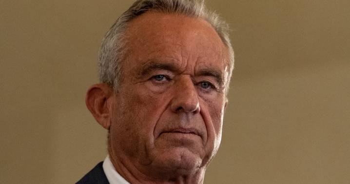 RFK Jr. Slapped Down by Medical Journal Over Vaccine Study Retraction Request