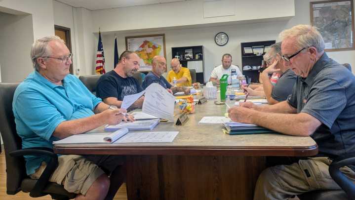 Myerstown Borough Council adds speed humps as 501 bridge work causes traffic