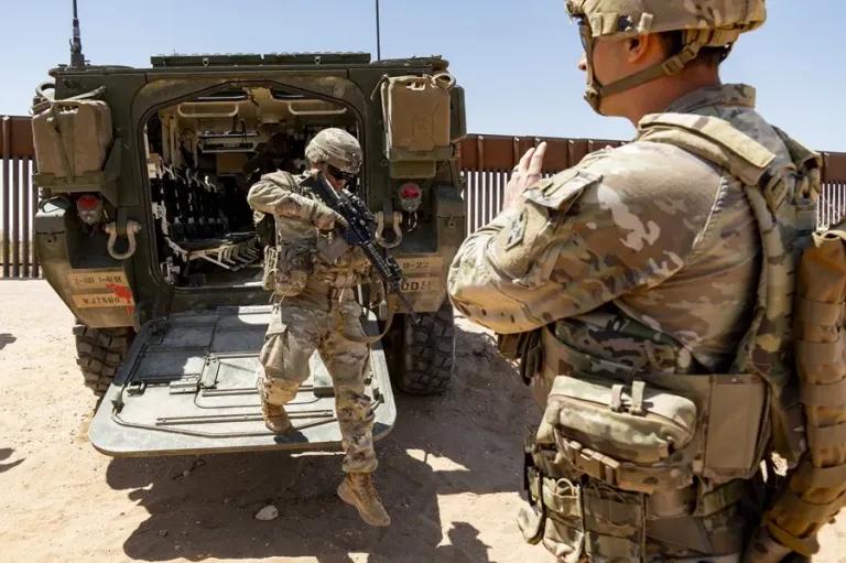 Sombras en la frontera: la narcopolítica que amenaza la economía del sueño americano y mexicano