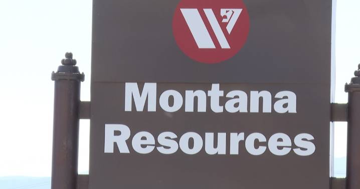 Butte residents sue mining company over water contamination
