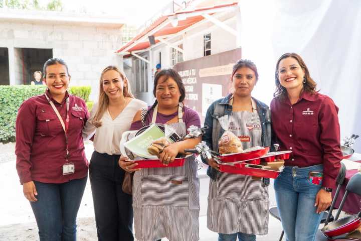 Inauguran Comedor Comunitario del Programa “Espacio de Alimentación, Encuentro y Desarrollo”