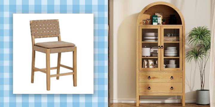 Amazon's Labor Day Furniture Deals: Save Up to 51% Off