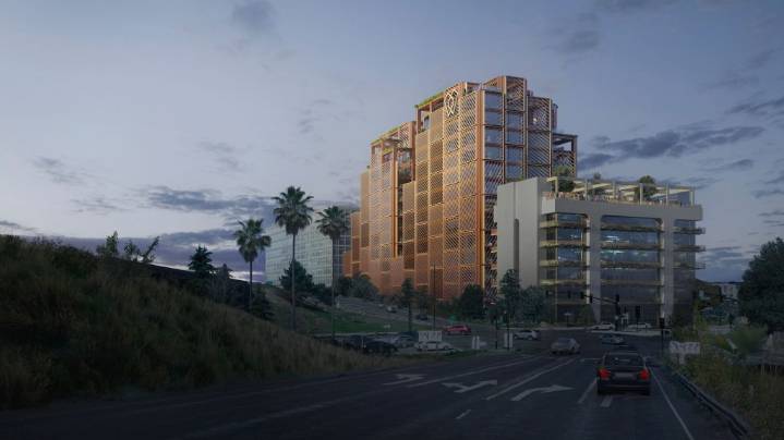 High-profile San Jose building next to housing project site is bought