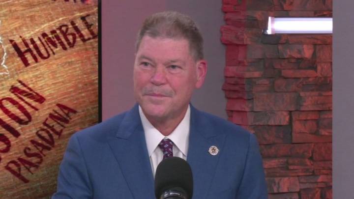 Pasadena mayor making 'significant improvement' after being taken to the hospital on Monday