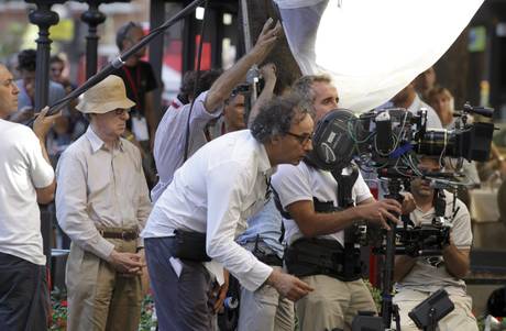 Woody Allen ospite virtuale al Festival di Mosca
