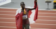 Canada's Marco Arop finishes third in 800 metres at Diamond League Final