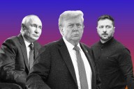 Trump’s weekend with Putin and Zelensky.