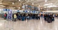 UK tourists in Greece waking up to strange text that could cost them £300