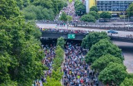 Several anti-Trump demonstrations planned for the Portland area on Labor Day