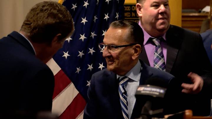 Former Judge Frank Caprio dies at 88