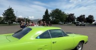 'It sounds great': Auto shop helps finish dream car for family after man's death