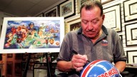 Ex-Bronco Lionel Taylor, 1st with 100 catches in a season, dies