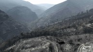 Se mantiene el riesgo muy alto o extremo de incendios en el norte y este: 15 siguen activos