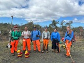 Nonprofit receives $175K for Guardians of the Trails