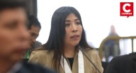 Betssy Chávez anuncia huelga de hambre seca y difunde carta testamentaria