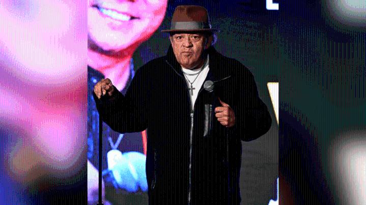 Renowned comic, actor Paul Rodriguez arrested in Burbank again