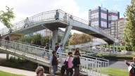 Una mochila abandonada activa el protocolo de amenaza de bomba en A Coruña