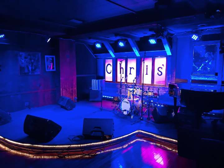 Chris’ Jazz Cafe rings in 36 years with all