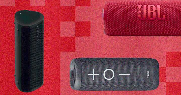 We've Spent a Silly Amount of Time Testing Bluetooth Speakers to Find You the Best