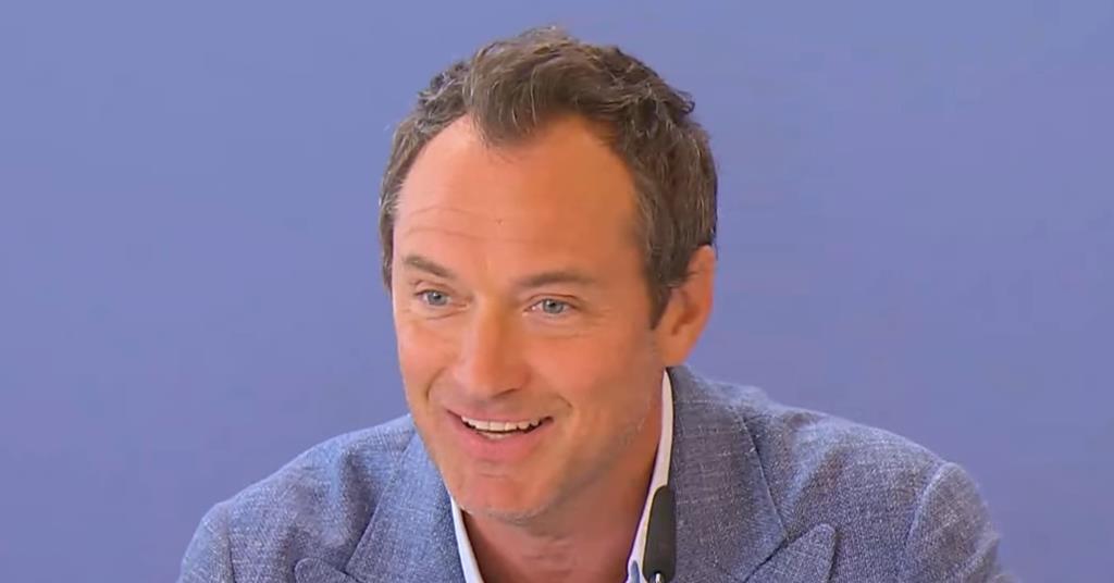 Jude Law on danger of being “obsessive” in researching Vladimir Putin for Olivier Assayas's ‘The Wizard of the Kremlin’