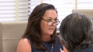 DCPS board chairwoman says there should be a district-wide grace period amid Westside High uniform issues