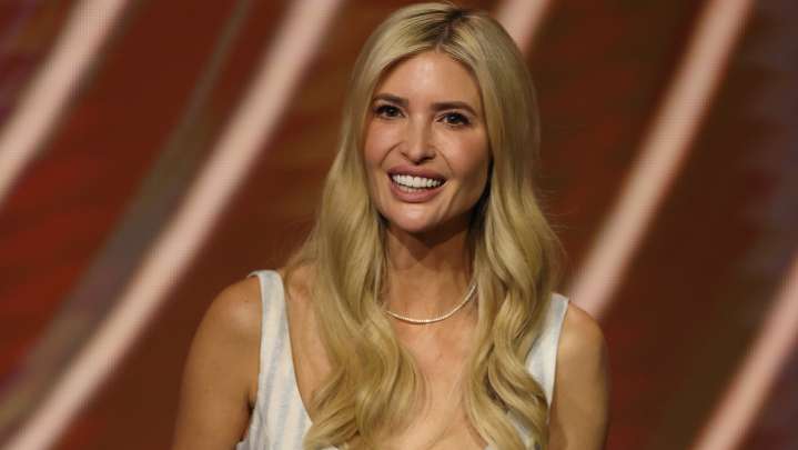 How Ivanka Trump Keeps Her Stunning Figure