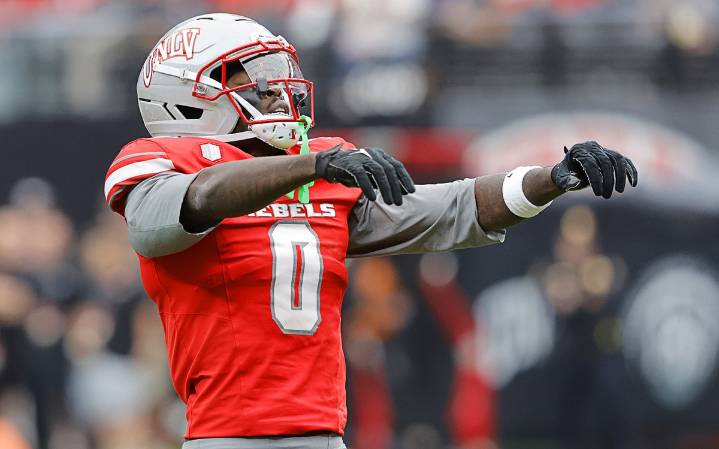 UNLV football gets $1 million donation for player nutrition