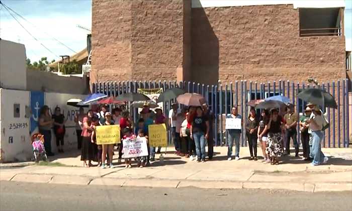 Vecinos de varias colonias rechazan apertura de Anexo en San Ángel