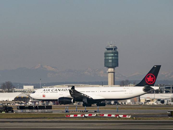 Travelling through YVR this week? Check if your Air Canada flight is cancelled