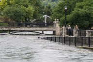 Milwaukee area drying out after weekend rain causes record flooding on multiple rivers