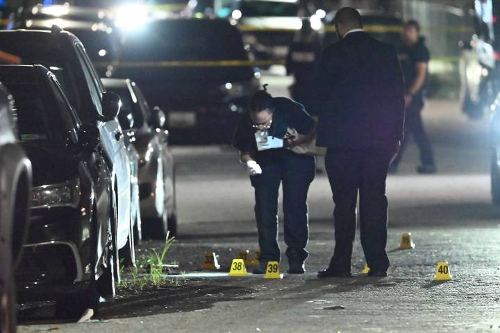 5-Year-Old Girl Among Multiple People Injured in Mass Shooting