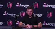 'This is a momentum shift, hopefully, in our direction,' St. Louis City SC interim coach says after win