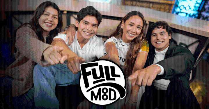 Full Mood: el nuevo programa de streaming que reúne a influencers para comentar las últimas tendencias