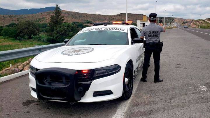 Patrullas piratas de la GN hacen de las suyas en carreteras de Puebla