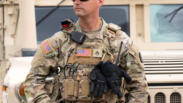 Trump mulls sending troops to more cities; National Guard to start armed patrols in D.C.