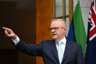 Iran behind two antisemitic attacks in Australia, PM Albanese says