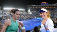 Vekic y Sakkari encabezan un Abierto de Monterrey lleno de campeonas