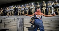 Judge weighs whether Trump violated federal law by deploying National Guard to Los Angeles