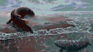 Vertebrates May Have Been On Land 10 Million Years Longer Than We Thought, Fish Fossil Tracks Suggest