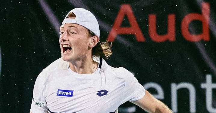 Ignacio Buse avanza en la qualy del US Open: Tenista peruano venció a rival austriaco en tres sets