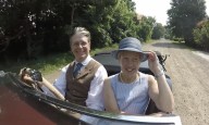Michigan couple with affinity for history shows off rare MG D