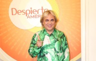 Cristian Castro habla en Despierta América de sus nuevos proyectos