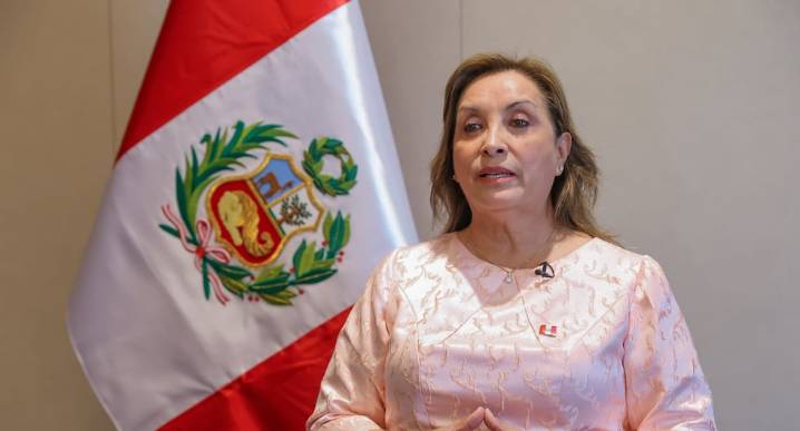 Boluarte: Isla Chinería es jurisdicción peruana